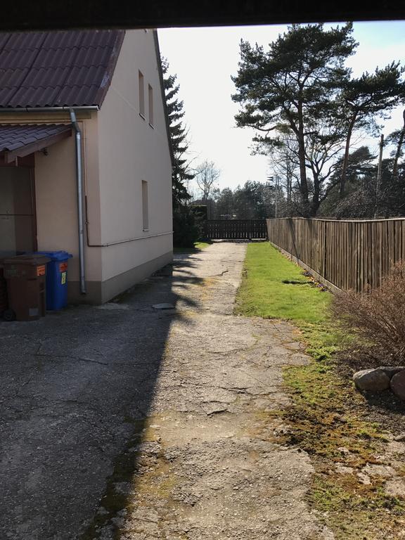 Giruliai prie jūros Villa Klaipėda Exterior foto