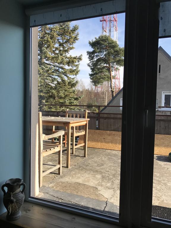 Giruliai prie jūros Villa Klaipėda Exterior foto